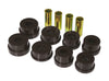 Prothane 14-103-BL fits Nissan Subframe Bushing Kit - Black