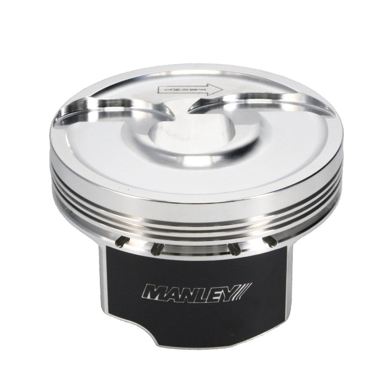 Manley 560165C-8 fits Chevy LT1 Direct Injected Series 4.065in Bore -12 cc Dish