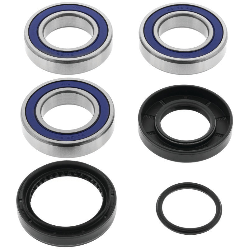 QuadBoss 413290 fits Honda TRX250 FourTrax Recon Rear ATV Wheel Bearing & Seal K