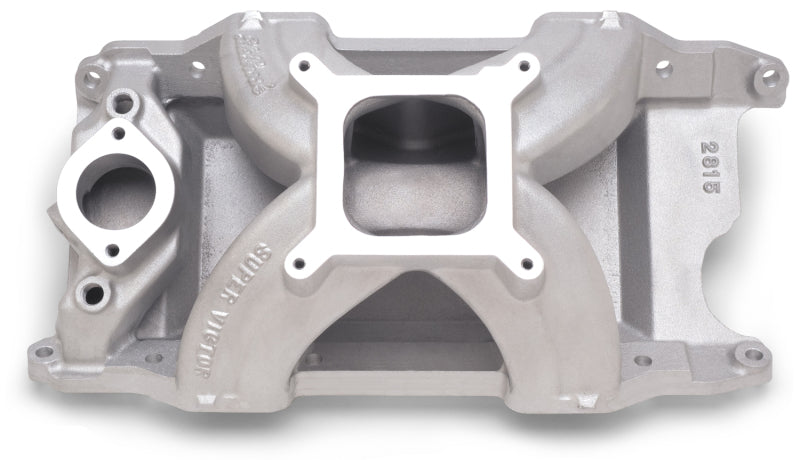 Edelbrock 2815 Small Block fits Chrysler Victor Manifold