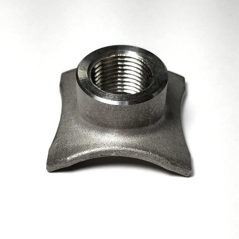 Stainless Bros 604-00100-6000 M18x1.5 O2 Sensor Bung Saddle Type