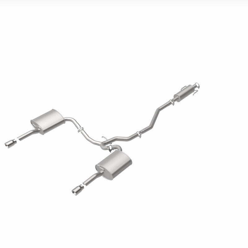 Magnaflow 106-0642 BRE Exhaust Kit 06-12 Fusion Milan MKZ