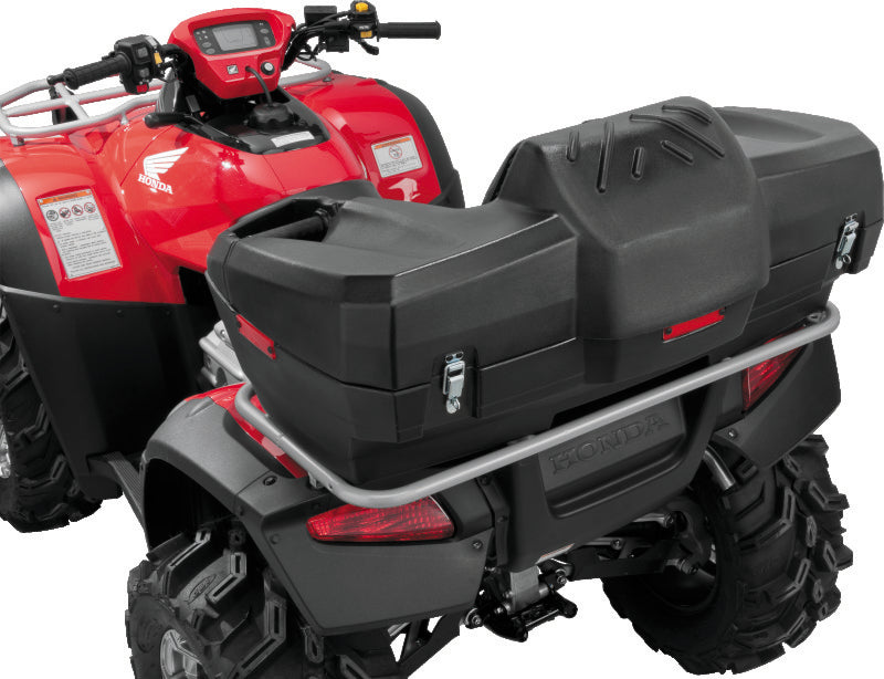 QuadBoss 156711 Rest & Store Rear Trunk