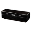 Tradesman 79460T Aluminum Flush Mount Truck Tool Box (60in.) - Black