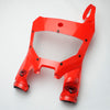 Cycra 1CYC-1213-32-VT 22-25 fits Honda CRF250R/RX/ 21-25 CRF450F/RX Vented Stadium Plate - Red