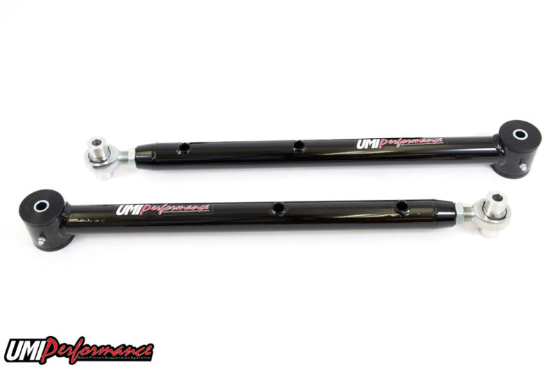 UMI Performance 301417-B 78-88 fits GM G-Body Adjustable Upper & Lower Control A