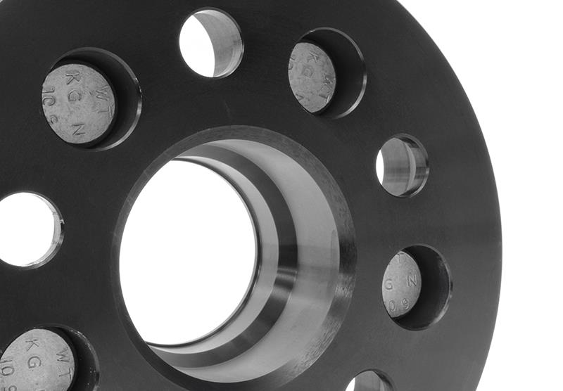 Perrin Performance PSP-WHL-031BK PERRIN fits Subaru/Toyota Wheel Spacers - Pair