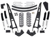 Tuff Country 26814KN 81-96 fits Ford F-150 4x4 6in Performance Lift Kit (SX8000 Shocks)