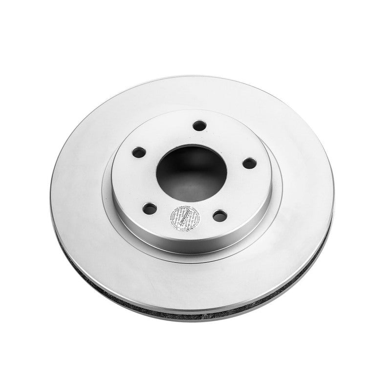 PowerStop JBR918EVC fits Infiniti I30 Front Evolution Geo 00-01met Coated Rotor