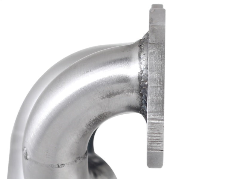 AFE 48-46206 Twisted Steel Exhaust Headers 409 Stainless Steel 83-02 fits Jeep