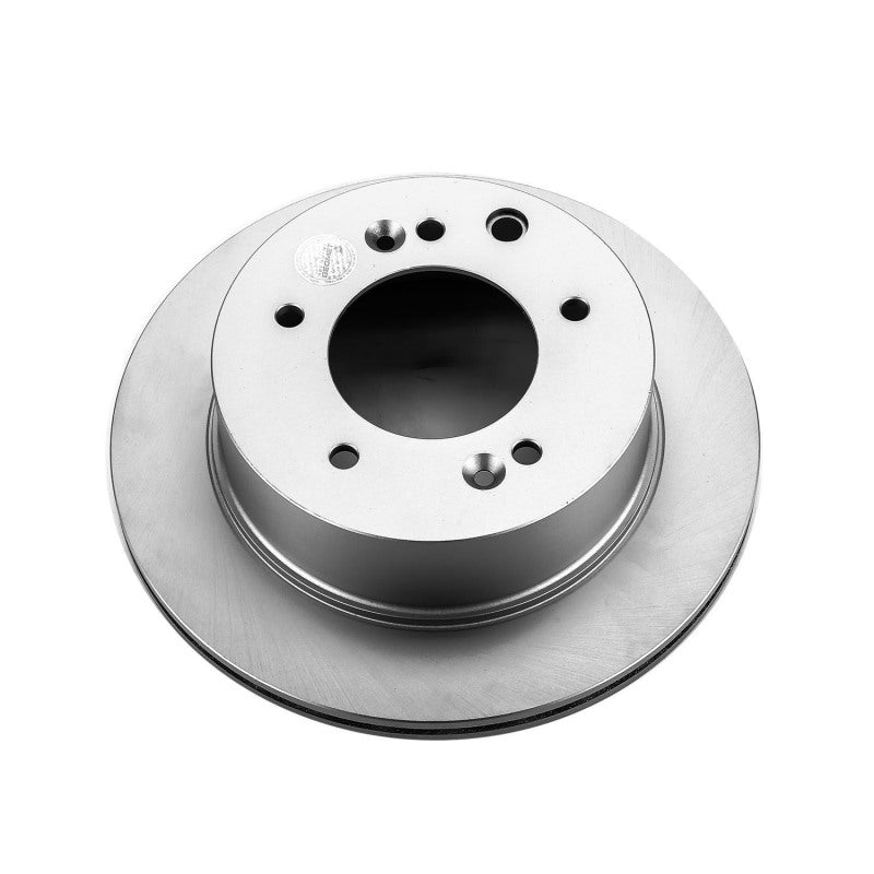 PowerStop JBR1513EVC fits Kia Sorento Rear Evolution Geo 03-06met Coated Rotor