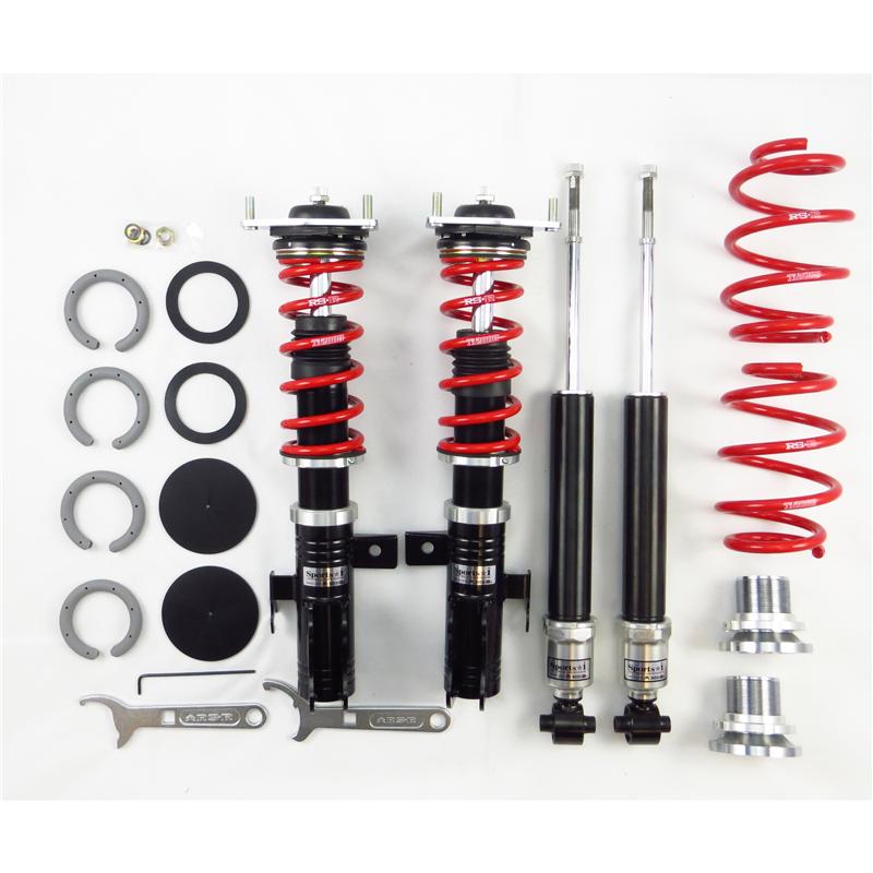 RS-R XBIT555M 11+ fits Scion tC (AGT20L) Sports-i Coilovers