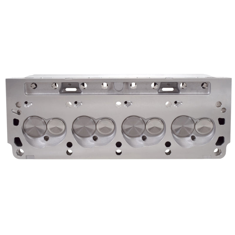 Edelbrock 5025 Cylinder Head E-Street SB fits Ford 2 02 Intake (Complete Pair)