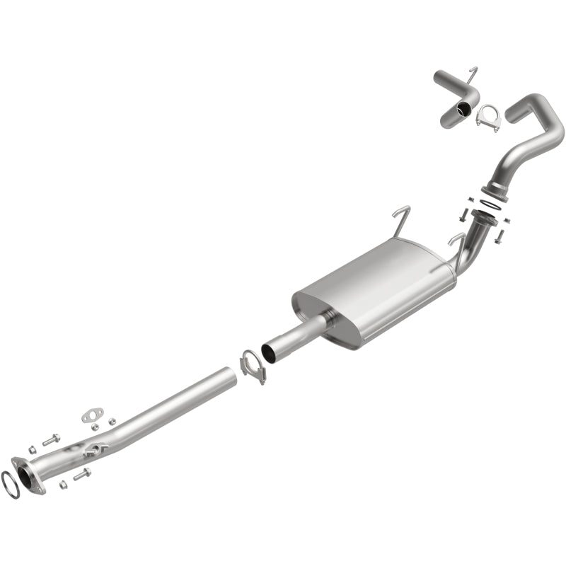 Magnaflow 106-0023 BRE Exhaust Kit 96-00 fits Toyota 4Runner 3.4L