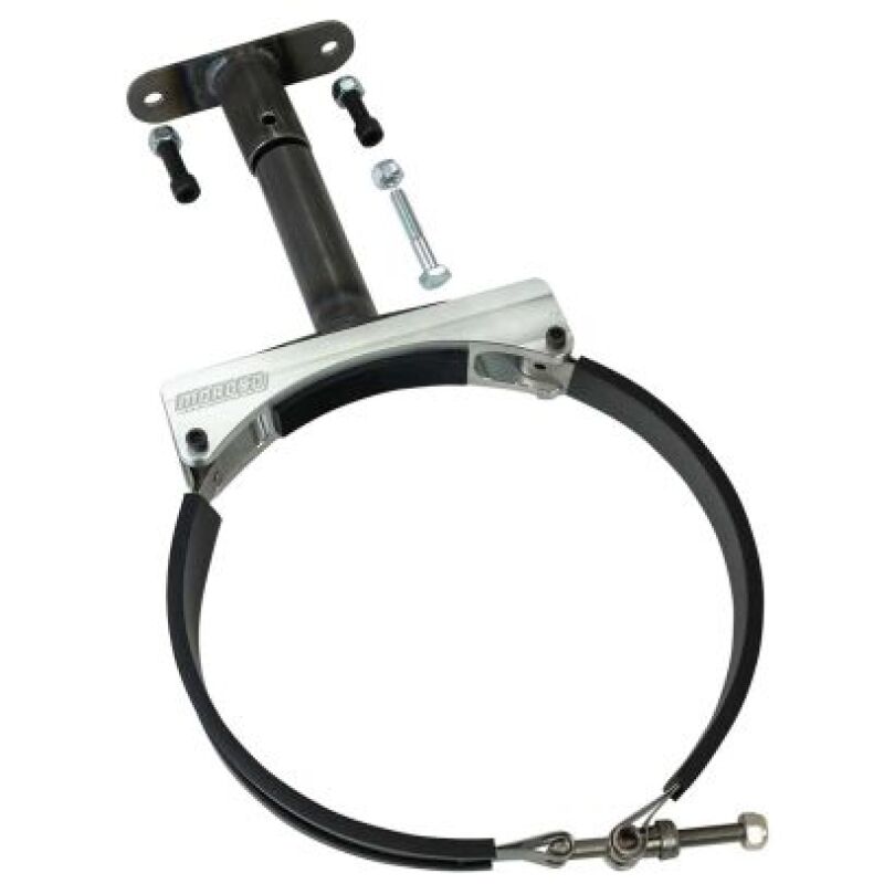 Moroso 22762 Removable 8in Tank Steel Dry Sump Tank Mount
