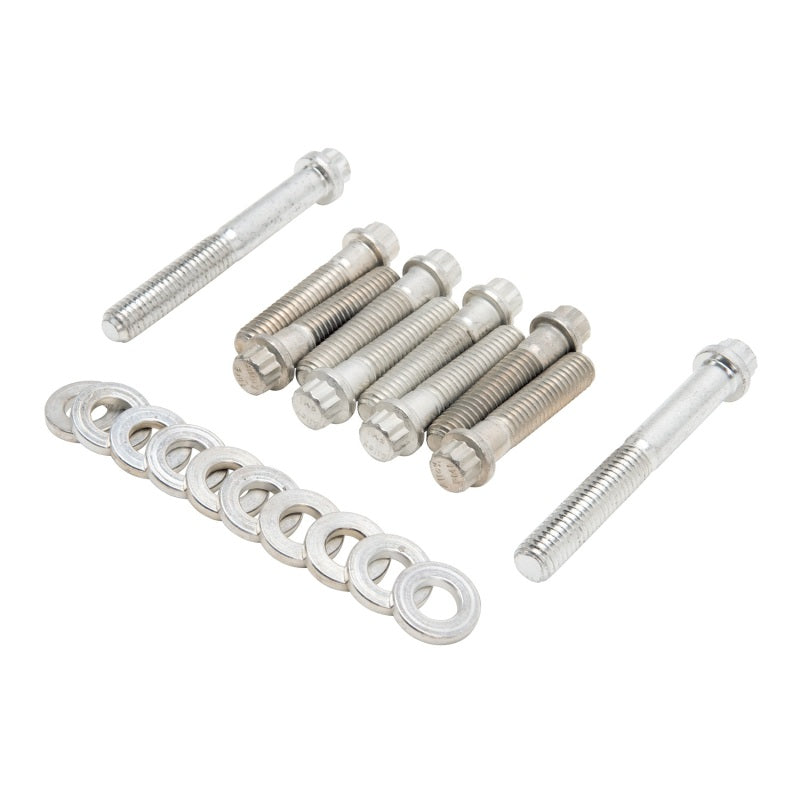 Edelbrock 8536 Plated Intk Bolt Kit for 2936 / 2937