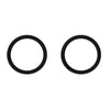 Fel-Pro ES71858 fits Honda Civic ES 71858 Engine Oil Filter Adapter Seal Set