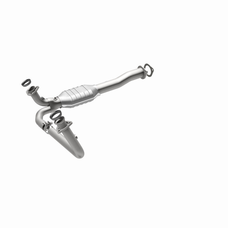 Magnaflow 4451457 fits GM K/C 1500/2500 5 Converter Direct Fit California Grade