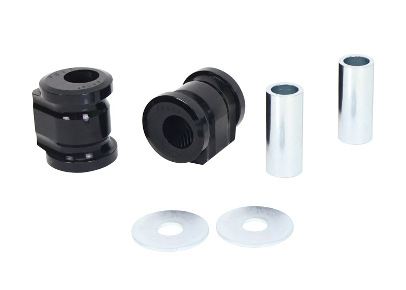 Whiteline KCA583 87-88 fits Toyota Corolla Lower Control Arm Inner Rear Bushing Kit