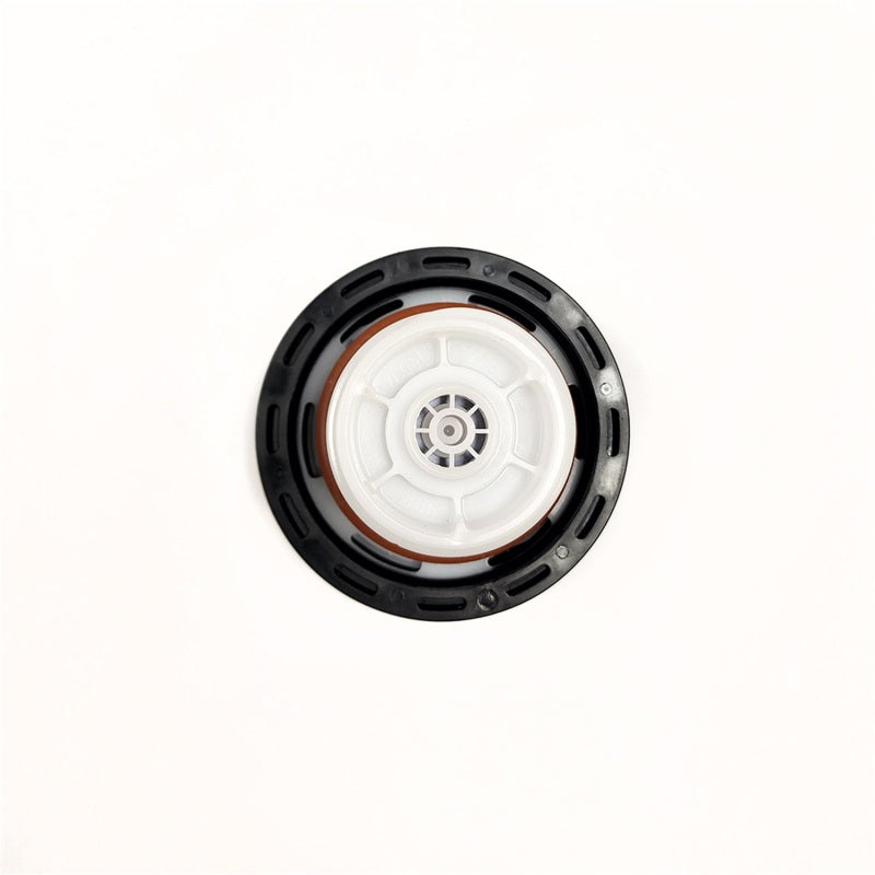 fits Titan Fuel Tanks 9901750 Locking Black Fuel Cap (For Use w/5410040/5410050)