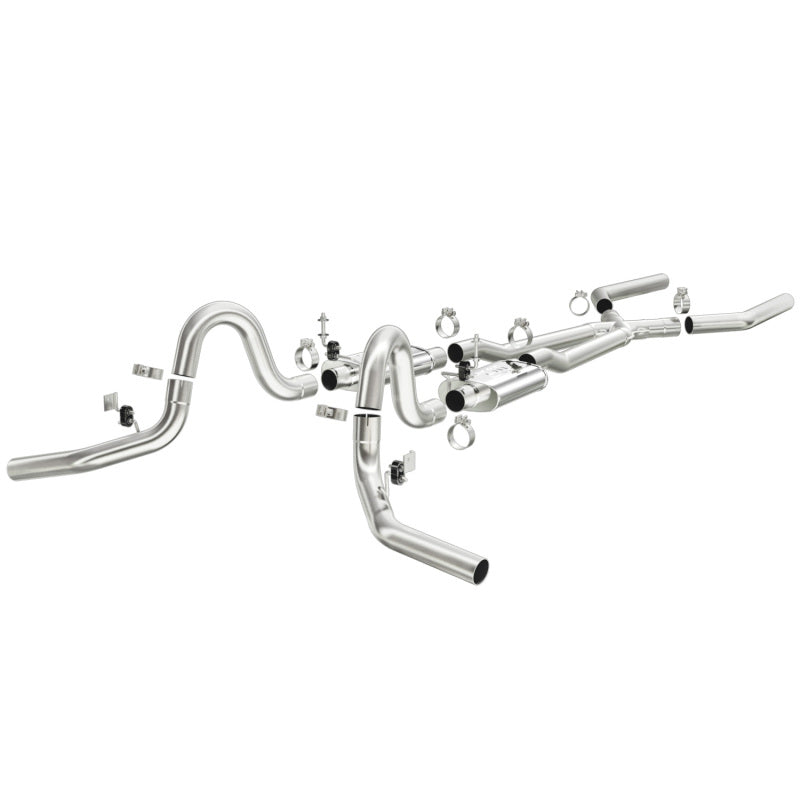 MagnaFlow 15897 Sys C/B fits GM A-Body 3inch