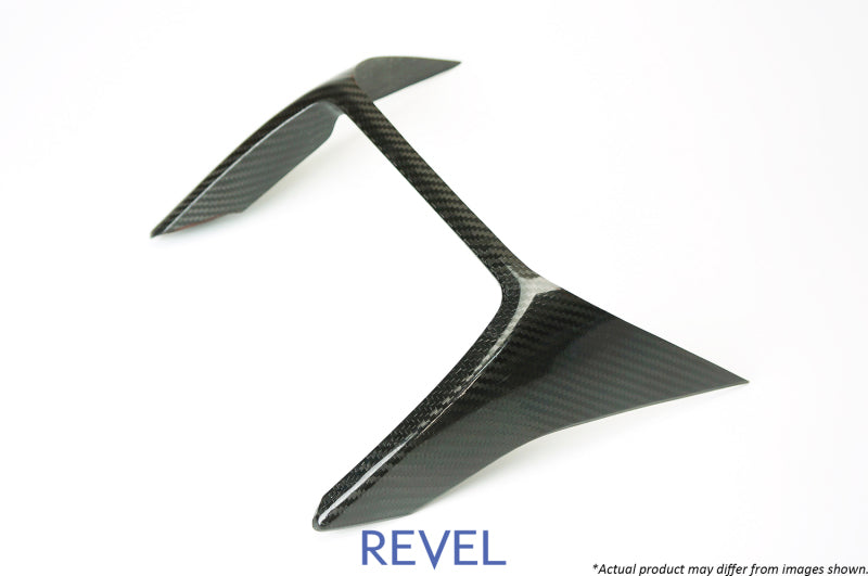Revel 1TR4GT0AM18 GT Dry Carbon Console Cover 16-18 fits Mazda MX-5 - 1 Piece