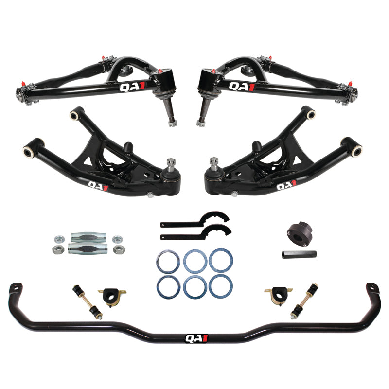 QA1 HK32-GMF1 67-69 fits GM F-Body Level 2 Handling Kit 2.0 w/o Shocks