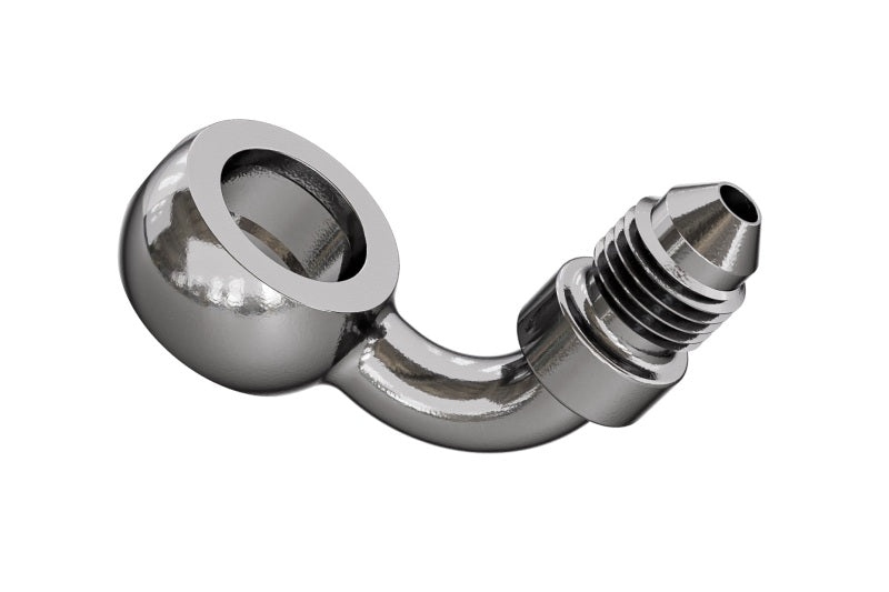 Goodridge P599-03-M12C 90 Deg Banjo Adaptor for M12 Bolt