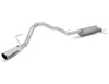 Gibson 619905 fits Ford 18-19 Expedition Max XLT 3.5L 3in Cat-Back Single Exhau