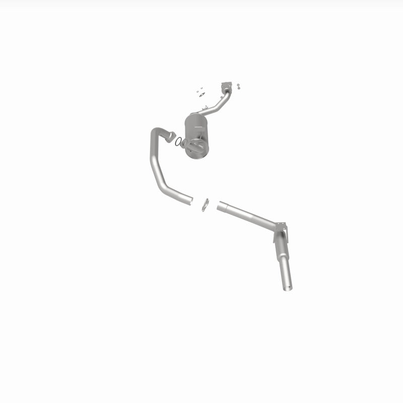 Magnaflow 106-0165 BRE Exhaust Kit 95-97 LX450 Land Cruiser 4.5L