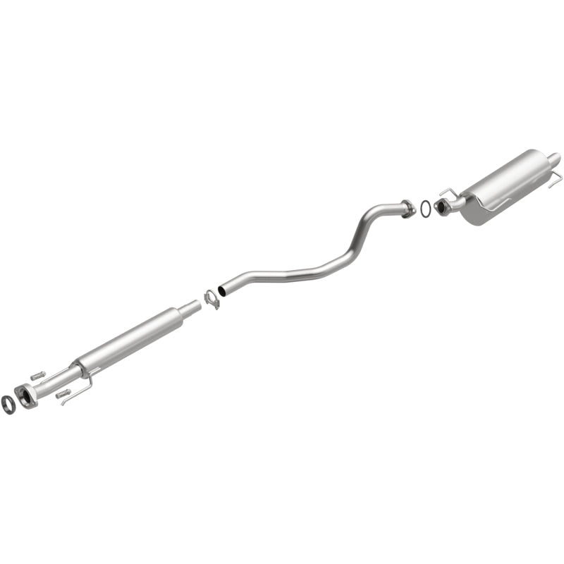 Magnaflow 106-0247 BRE Exhaust Kit 11-17 fits Nissan Juke 1.6L