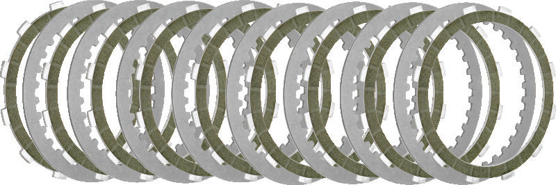 Twin Power 482036 98-17 Big Twin Exc M8 Clutch Kit