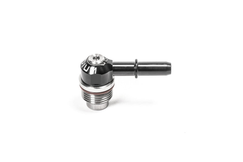 Radium Engineering 20-1000-1010S-PCV 10AN ORB Swivel Banjo PCV Valve to 10mm SAE