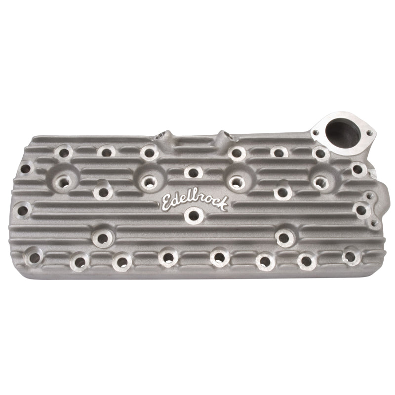 Edelbrock 1116 Cylinder Heads High Lift/Large Chamber for 1949-53 Model fits Ford Flatheads (Pair)