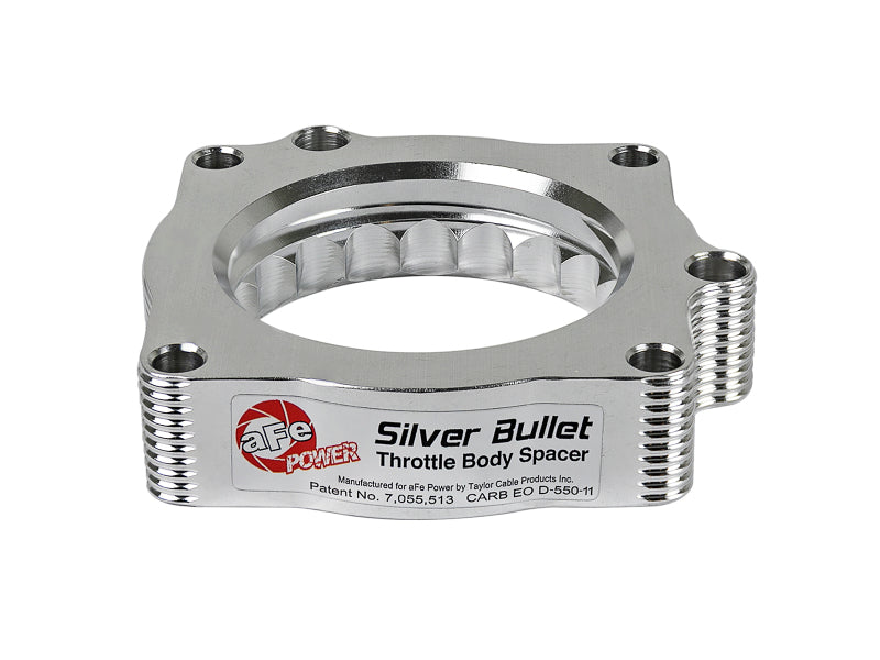 AFE 46-32005 Bullet Throttle Body Spacers TBS fits Dodge Trucks 09 V8-5.7L