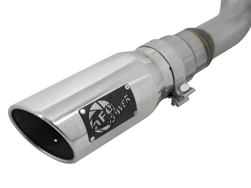 AFE 49-42059-P orce-Xp 3in 409 SS Cat-Back Exhaust 2019 fits RAM 1500 V8-5.7L w