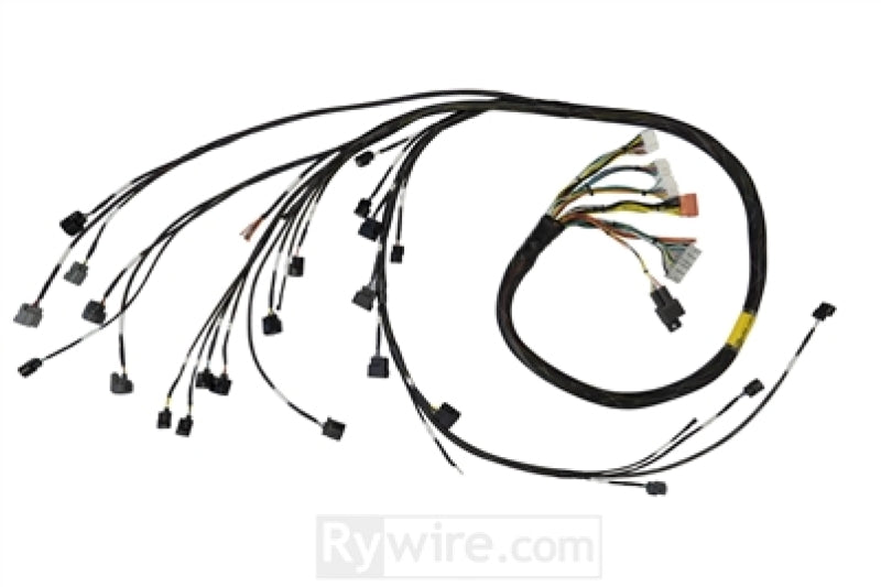 Rywire RY-K2-RWD K-Series RWD Mil-Spec Eng Harn w/02-04 Wiring/K-Pro/S2K Tran/K-Ser TB/Int (Adapter Req)
