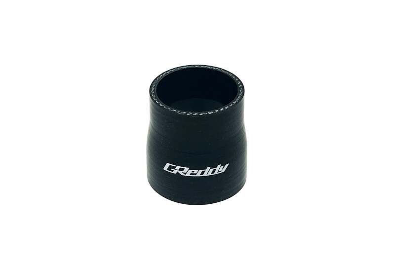 GReddy 12400852 45-50mm Silicone Reducer Hose - Black
