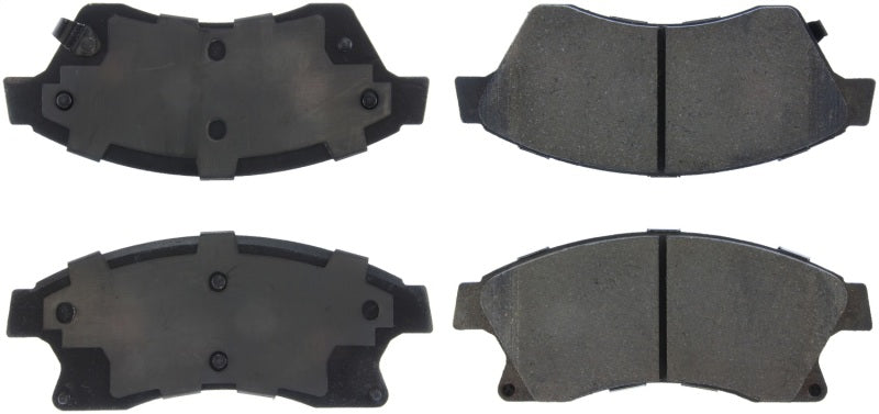 Stoptech 305.1522 Street Select Brake Pads - Front
