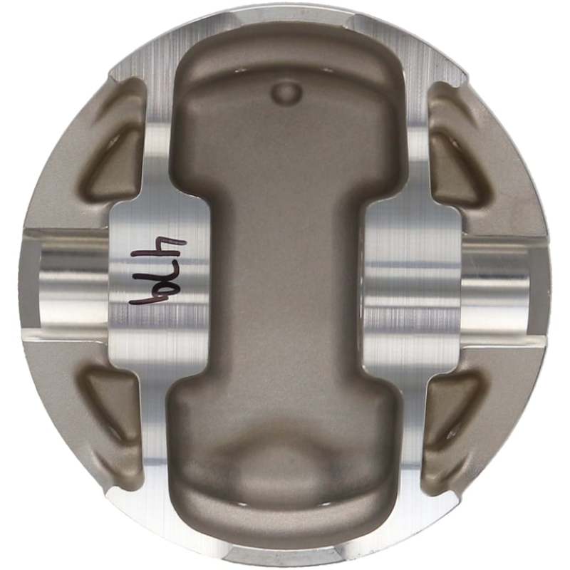 Wiseco RED0079X155 fits Chevrolet LS RED- LS 4.000in Stroke Flat Tops 4.155in Bo