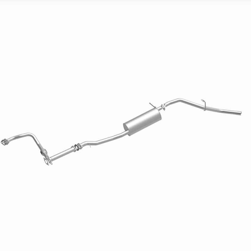 Magnaflow 106-0310 BRE Exhaust Kit 01-04 fits Nissan Frontier 3.3L
