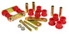 Prothane 1-1011 AMC Spring & Shackle Bushings - Red
