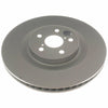 PowerStop fits Lexus GS200t Front Right Evolution Geo 16-17met Coated Rotor