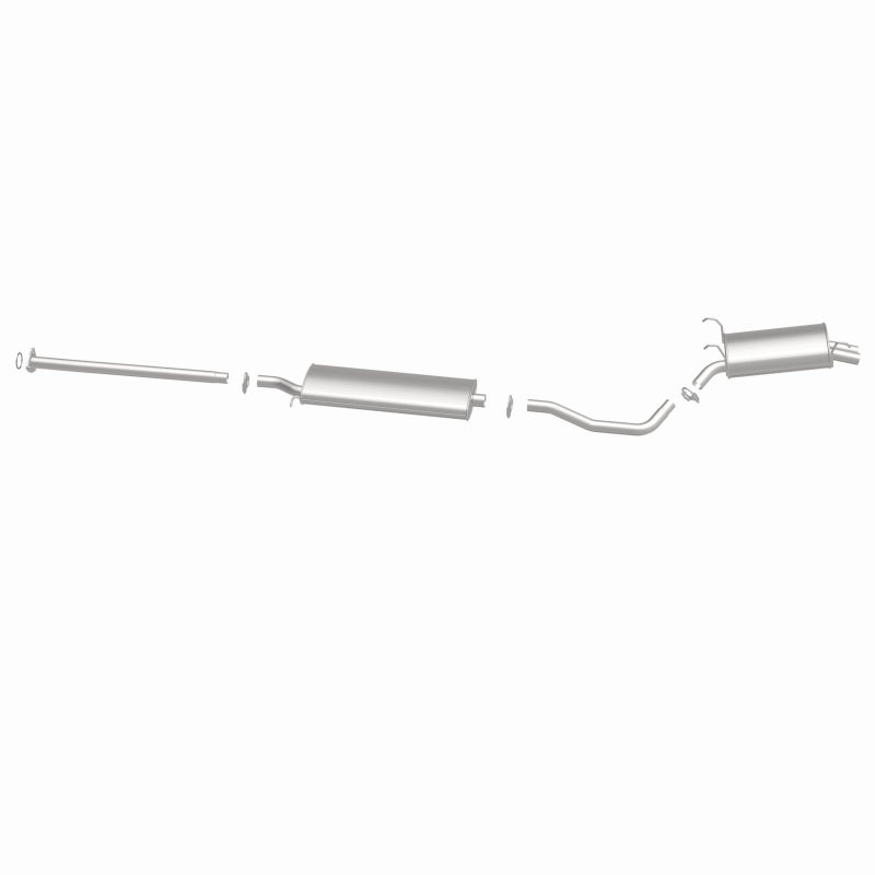 Magnaflow 106-0261 BRE Exhaust Kit 01-04 MDX Pilot 3.5L