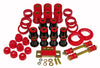 Prothane 46204 fits Chevy 80-90 Full Size Total Kit - Red