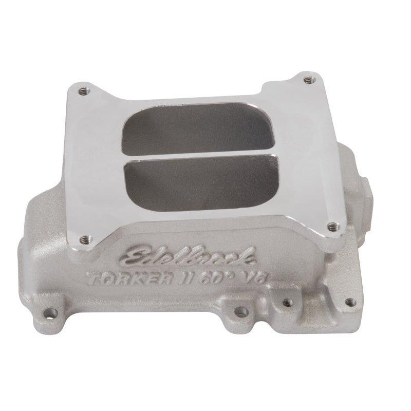 Edelbrock 3789 Manifold Top Only-STD Flange 4V