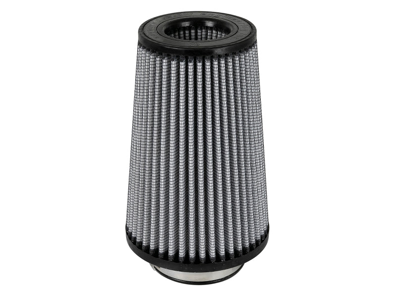 AFE 21-91005 FLOW Pro DRY S Universal Air Filter 3.5in F / 6in B / 4.5in T (Inv