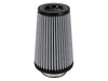 AFE 21-91005 FLOW Pro DRY S Universal Air Filter 3.5in F / 6in B / 4.5in T (Inv
