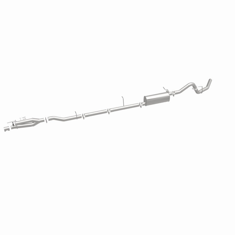 Magnaflow 106-0522 BRE Exhaust Kit 11-17 fits Ford F-250 F-350 Super Duty 6.2L