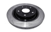 DBA 2028S 2009 fits Pontiac G8 GT 6.0L (V8) T-Slot Uni-Directional Front Slotted